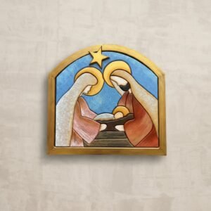 Cuadro en piezas, Sagrada Familia