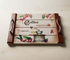 Charol Granos de Café