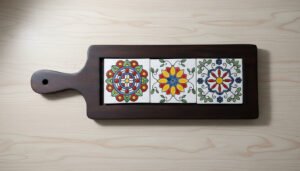 Tabla para quesos / picaditas