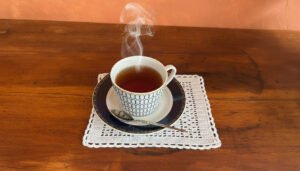 Tapetitos para té o café